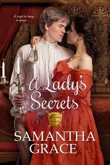 A Lady's Secrets - Samantha Grace