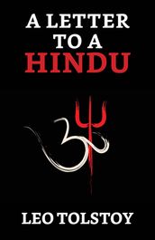 A Letter to a Hindu