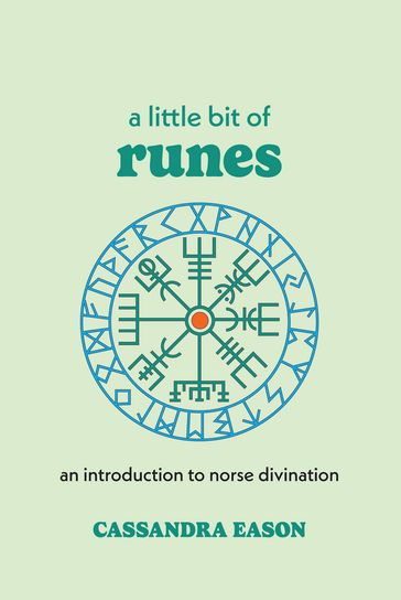 A Little Bit of Runes - Cassandra Eason