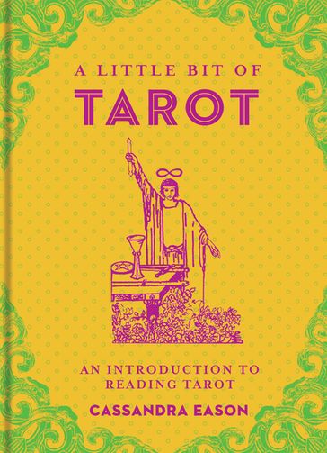 A Little Bit of Tarot - Cassandra Eason