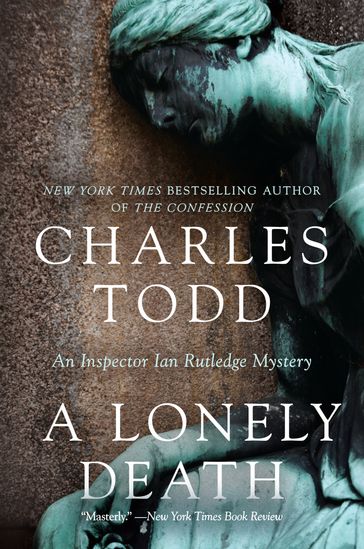 A Lonely Death - Charles Todd