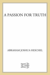 A Passion for Truth