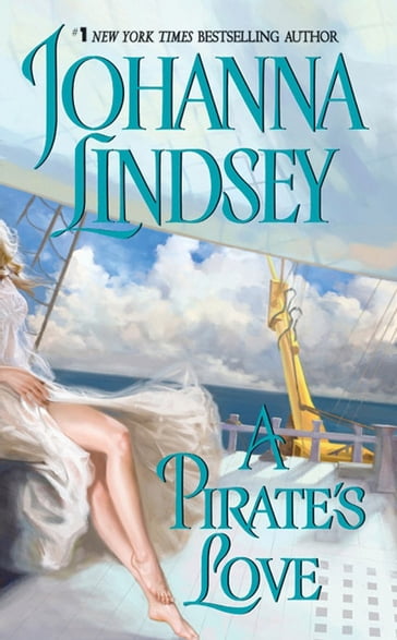 A Pirate's Love - Johanna Lindsey