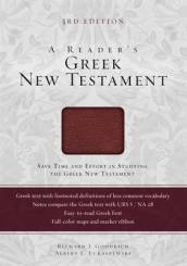 A Reader s Greek New Testament