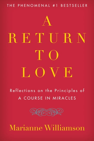 A Return to Love - Marianne Williamson