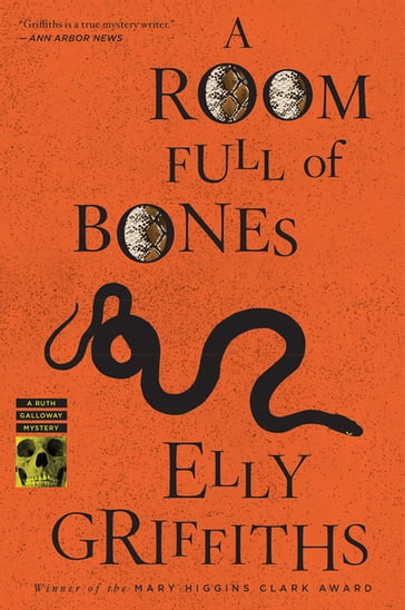 A Room Full Of Bones - Elly Griffiths