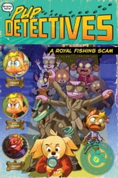 A Royal Fishing Scam