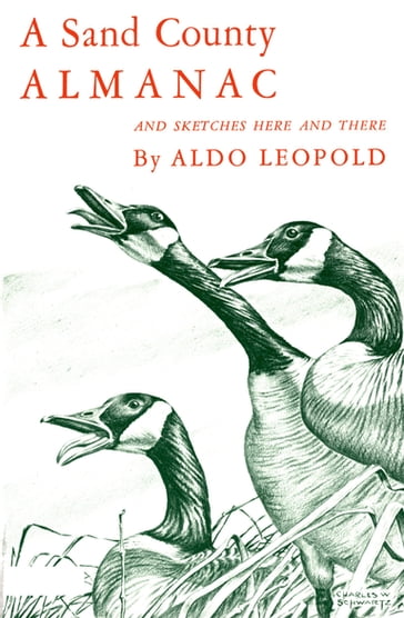 A Sand County Almanac - Aldo Leopold