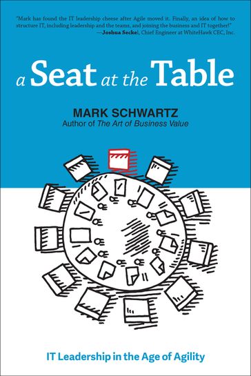 A Seat at the Table - Mark Schwartz