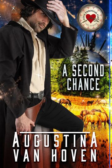 A Second Chance - Augustina Van Hoven