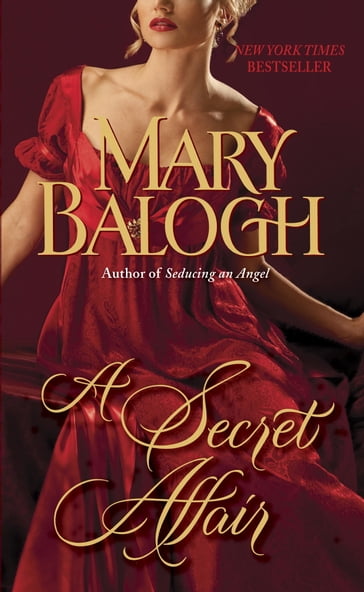 A Secret Affair - Mary Balogh