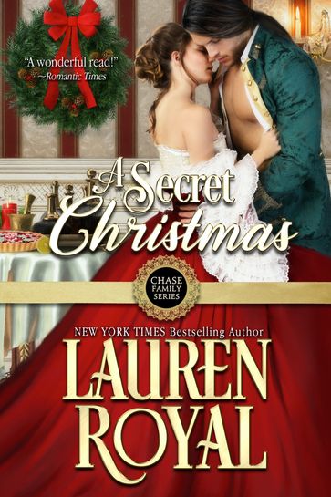 A Secret Christmas - Lauren Royal