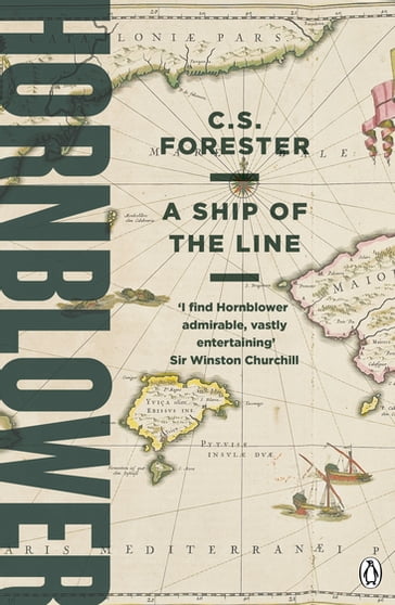 A Ship of the Line - C.S. Forester