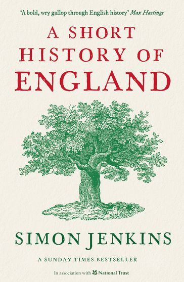 A Short History of England - Simon Jenkins