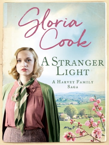 A Stranger Light - Gloria Cook