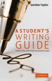 A Student s Writing Guide