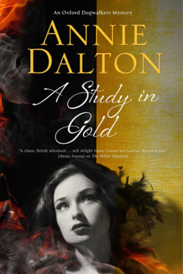 A Study in Gold - Annie Dalton