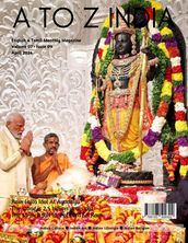 A TO Z INDIA - APRIL 2024