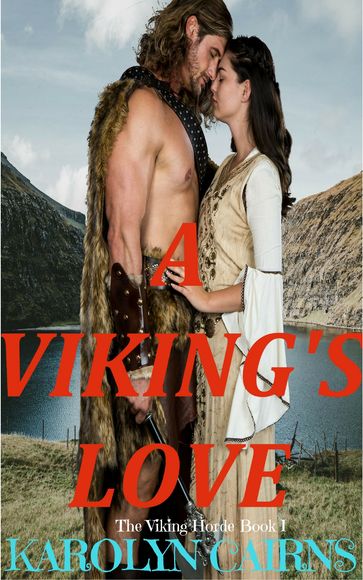 A Viking's Love - Karolyn Cairns