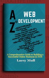 A-Z of Web Development