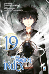 A certain magical index. 19.