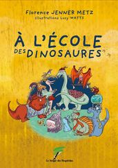 A l école des dinosaures