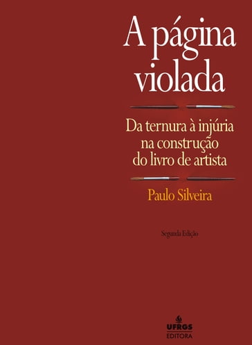 A página violada - Paulo Silveira