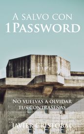 A salvo con 1Password