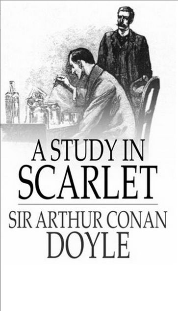 A study in scarlet - Arthur Conan Doyle