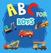 ABC For Boy