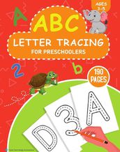 ABC Letter Tracing for Preschoolers