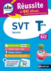ABC Réussite-SVT-Terminale
