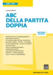 ABC della partita doppia