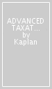 ADVANCED TAXATION (ATX) (FA22) - STUDY TEXT