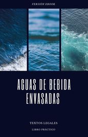 AGUAS DE BEBIDA ENVASADAS