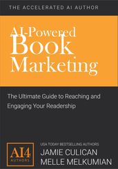 AI-Powered Book Marketing