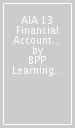 AIA 13 Financial Accounting 3