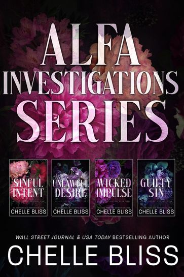 ALFA Investigations - Chelle Bliss