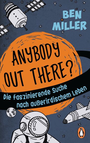 ANYBODY OUT THERE? - Ben Miller