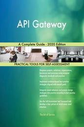 API Gateway A Complete Guide - 2020 Edition