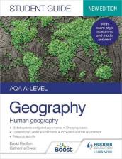 AQA A-level Geography Student Guide: Human Geography