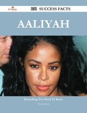 Aaliyah 238 Success Facts - Everything you need to know about Aaliyah