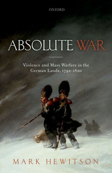 Absolute War - Mark Hewitson