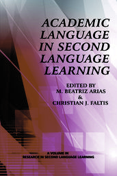 Academic Language In Second Language Learning