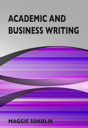 Academic and Business Writing