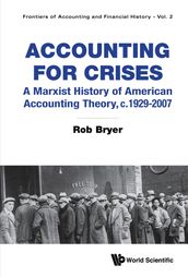 Accounting for Crises