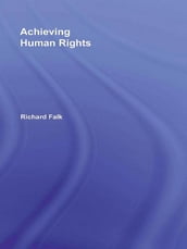 Achieving Human Rights