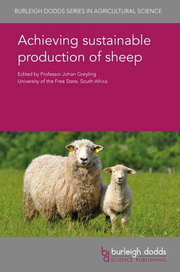 Achieving sustainable production of sheep - Andrew Swan - Brenda Murdoch - D. J. Mellor - Dr A. L. Ridler - Dr Brian Dalrymple - Dr D. K. Revell - Dr E. K. Doyle - Dr Francesca Chianini - Dr N. J. Beausoleil - Dr N. M. Schreurs - Dr Noelle E. Cockett - Dr R. Nowak - Dr S. F. Ledgard - Dr Sam W. Peterson - E. C. Jongman - Eli R. Saetnan - James Kijas - K. J. Griffiths - Kenton J. Hart - Kim C. Worley - P. R. Kenyon - Prof. C. Jamie Newbold - Prof. Gary Entrican - Prof. J. P. C. Greyling - Prof. Julius van der Werf - Prof. K. Stafford - Prof. M. L. Thonney - Prof. Neil Sargison - Prof. Paul H. Hemsworth - Prof. W. E. Pomroy - Robert Banks - Sean Wattegedera