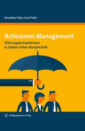 Achtsames Management