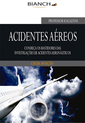 Acidentes Aéreos - Prof Daniel Kalazans